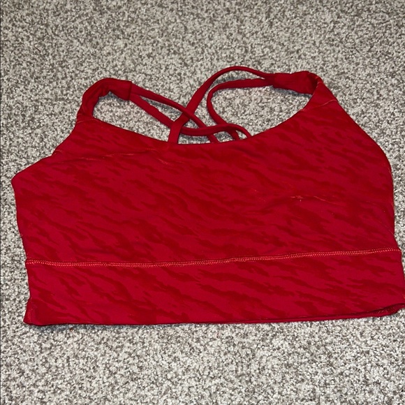 lululemon athletica Other - Lululemon Energy Sports Bra